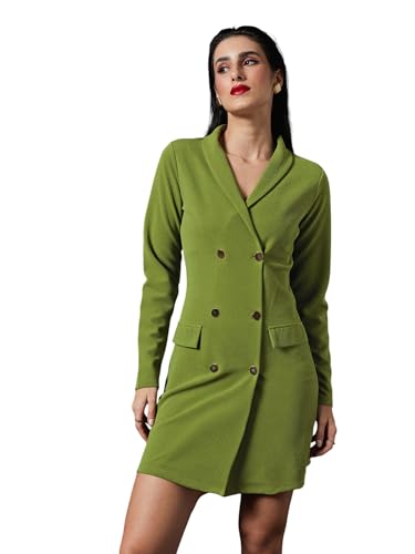 Image of Sassafras worklyf Women Blazer Dress