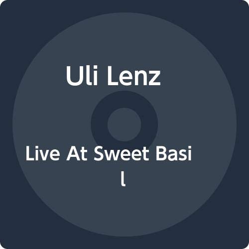 JOE CHAMBERS ULI LENZ CECIL MCBEE - Live At Sweet Basil - CD