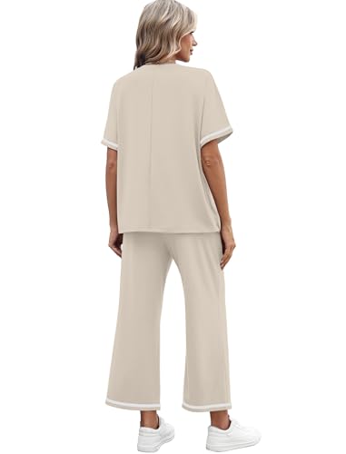 Save 15% on SAMPEEL Women's 2-Piece Lounge Set - Image 5