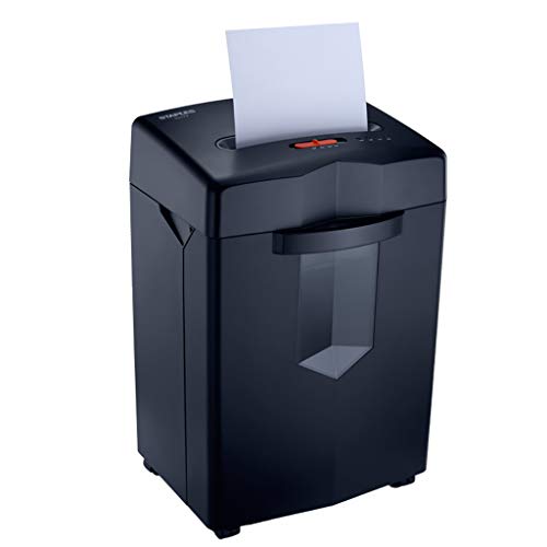 Guillotinas Trituradora Oficina Papel eléctrico de Alta Potencia Desperdicio de Papel Trituradora...