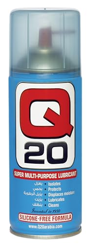 Q20 Super Multi-Purpose Lubricant - 300 G