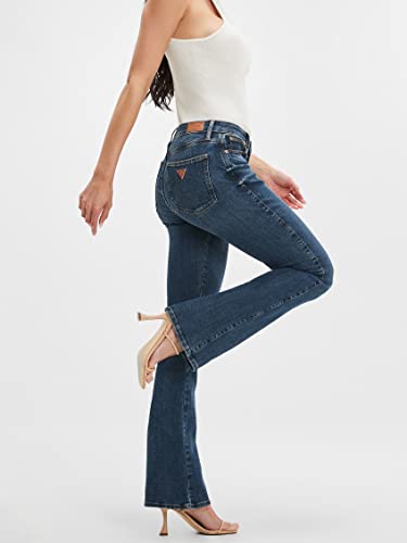 GUESS Sexy Flared Jeans4