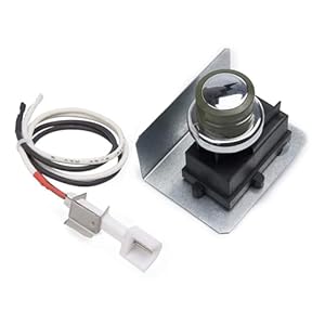 Mseuro AI-DHQ035 Zestaw Zapłonowy Opiekacza