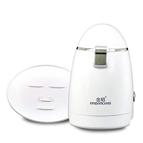 Preisvergleich Produktbild Caroline Philipson Gesichtspflege DIY Gesichtsmaske Maker Maschine hausgemachte Obst Gemüse Gemüse Kollagen Pulver Haushalt Beauty Instrument KD-168