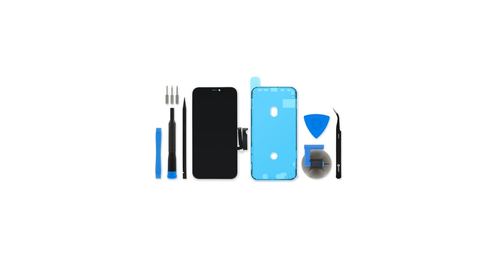 Amazon.com: iFixit Screen Compatible with iPhone XR - Repair