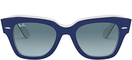 Image of Ray-Ban Rb2186 State Street Square Sunglasses