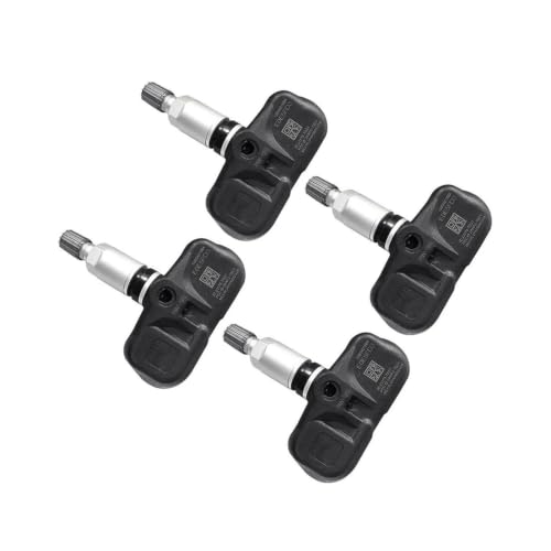 Capteur de pression des pneus Toyota réparer le voyant TPMS allumé