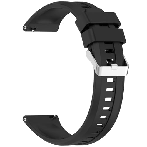 Correa de silicona compatible para Huawei Watch GT 6/22mm miniatura 3