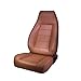 Rugged Ridge 13402.37 Seat, High-Back, Front, Reclinable, Spice; 76-02 CJ/Wrangler YJ/TJ
