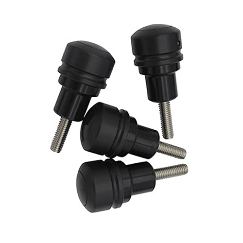 Vis garde-boue avant M6 moto curseur de fourche 6mm pour Yamaha TMAX 530 500