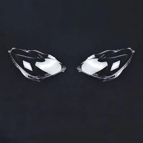Cristal de faros delanteros Benz W219 acabado transparente alta resistencia 2009