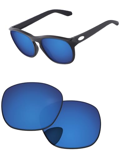 Image of Replacement Lenses for Oakley Manorburn OO9479 56mm Sunglass - Precision Fit, UV Block & Impact Resistant