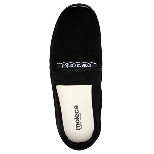 Alpargata Moleca Tecido Lona Feminina - Preto - 37