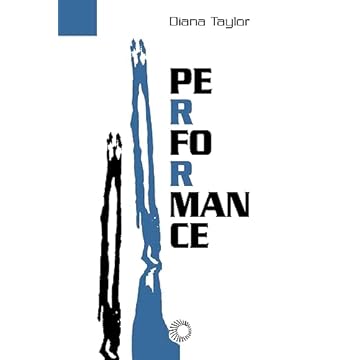 Capa do livro Performance