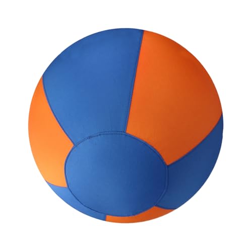 Balle chien interactive grand format 45cm jouet pour cheval et mouton