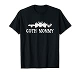 Photo Gallery goth mamma con mamma e bambino pipistrelli gotico madre maglietta Photo Gallery goth mamma con mamma e bambino pipistrelli gotico madre maglietta