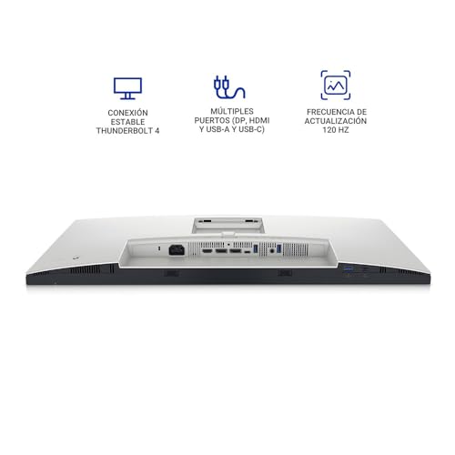 Image of Dell U2724DE UltraSharp 27 inch Thunderbolt Hub Dual Monitor Bundle
