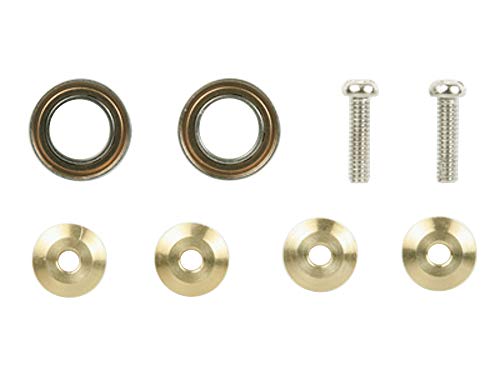 Roulements à billes 9mm pour Mini 4WD de la série Grade Up Parts