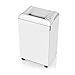 Produktbild IDEAL 2503 Aktenvernichter, Sicherheitsstufe P-2, Streifenschnitt 4 mm, 20 Blatt Kapazität, 75L Abfallbehälter, vernichtet auch Kreditkarten, Büroklammern, CDs und DVDS, 5 Jahre Herstellergarantie