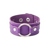 Bracelets réglables Taille : 19 cm réglables, plusieurs tailles disponibles s'adaptent à la courbe du poignet, sans pression. Convient à différentes circonférences de poignet.