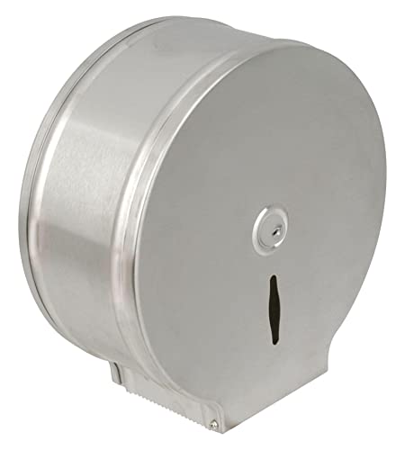 Distributeur Jumbo Bobine Hygiénique PH INOX Format 400 m