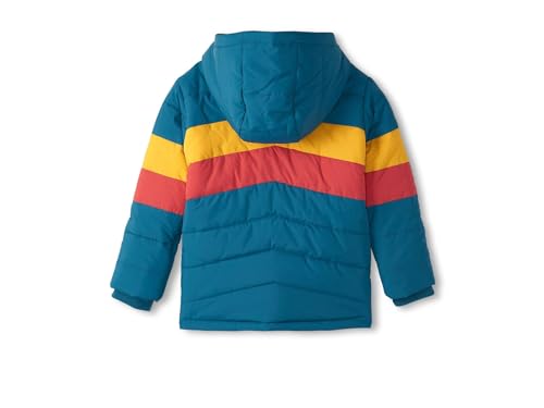 Hatley Boys Aspen Colourblock Puffer Jacket (Toddler/Little Kid/Big Kid)2