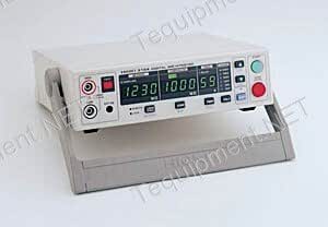 Amazon.com: Hioki 3154 Insulation Tester (Bench Type) : Industrial ...