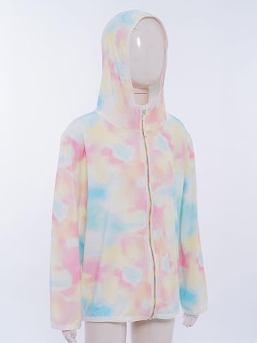 Kids Summer Sun-Protective Jacket Boys Girls UPF 50+ Lightweight Zipper UV Blocking Hooded Jacket4