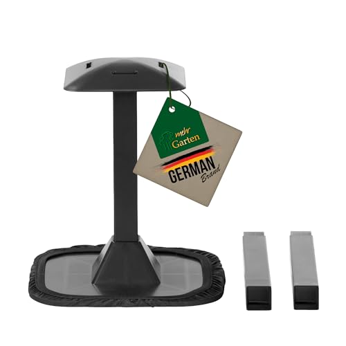 Mehr Garten Abstandshalter für Abdeckungen von Gartenmöbeln, höhenverstellbar, 24-72 cm Höhe, zur Vermeidung von Wassersäcken
