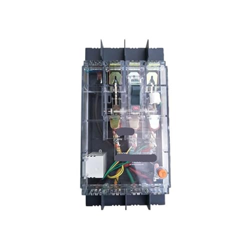 Disjoncteur de protection contre les fuites électrique plastique DZ15LE-40/4902 75MA 40A