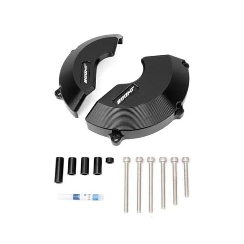 Couvercle de démarreur et stator pour 800MT 2021-2023 | Protection moteur de moto