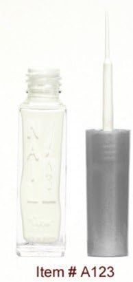Nubar Nail Art Striper - Basic White (A123)