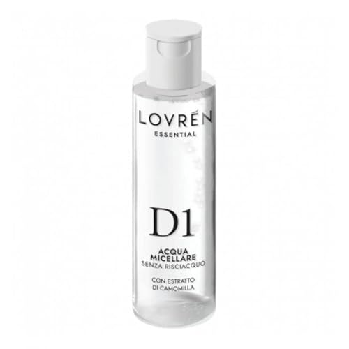 Lovren Essential - Acqua Micellare senza