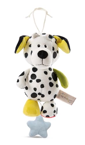 Boîte à musique Dalmatien NICI cadeau de naissance idéal 18cm