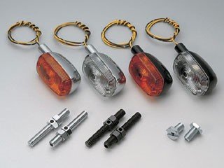 ﻿ふわ キジマCS2ウィンカー 廃番・完売】ウインカーランプ CS2タイプ スクエアー S/A S