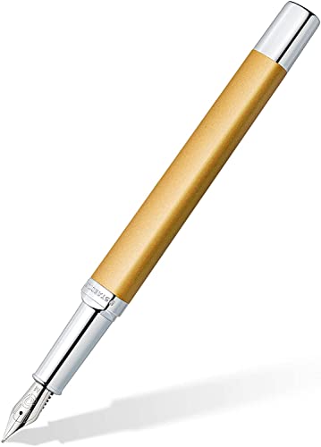 廃番 ヴィンテージ ゴールド 万年筆 金属軸 廃番 ヴィンテージ ゴールド 万年筆 金属軸