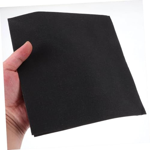 Serviettes en papier noir pour banquets chic et rassemblements - 3