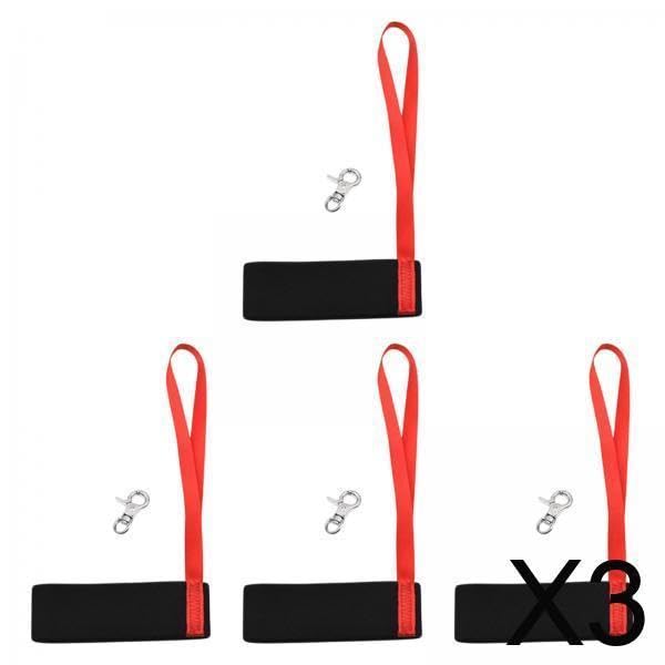 Merishopp 3x4Pcs Sport Glove Straps with Metal Buttons for Winter Sports Outdoor Activities Women Sporting Goods|| Winter Sports|| Accessories|| Other Winter Sport Accessories-image-10