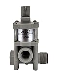 Texas Remcor 2 Way Direct Operating Solenoid Valve 8 GPM Weather Pack - SV.2502B.1.WP