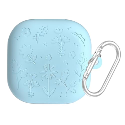 For �T���X�� Galaxy Buds 4 Pro �p �ϏՌ��E�h�o�ی�P�[�X Buds 4 �ی�P�[�X ���C�����X �C���[�z�� �ی�J�o�[���� ���� �l�C �[�d�P�[�X�J�o�[ �ϏՌ� �����h�~ �h�� �h�o �w��h�~ �L�Y�h�~ �S�ʕی� �����[�d�\ �[