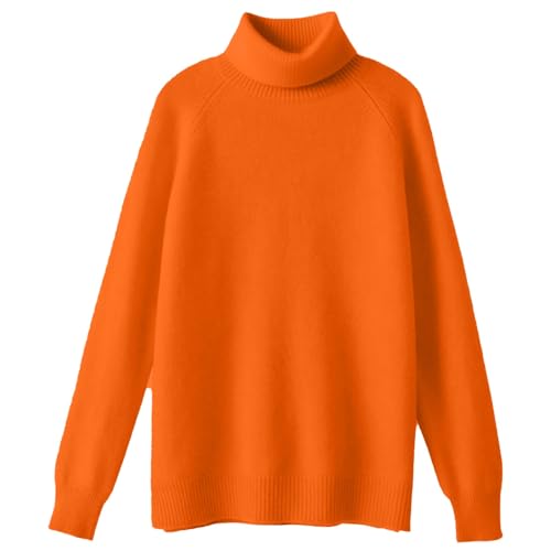 Cashmere Turtleneck Sweaters For Women,Cashmere Sweater,Turtle Neck Sweater | Turtle neck Long Sleeve,Knit Cashmere,Soft Cozy Casual Lightweight,Fall Winter Warm Pullover Tops — view 5