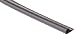 Pemko SiliconSeal Adhesive-Backed Fire/Smoke Gasketing, Dark Brown Silicone, 0.5" W x 0.25" H x 25' L