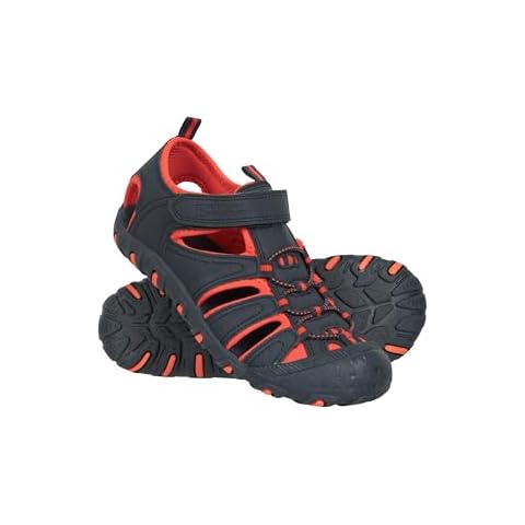Mountain Warehouse Coastal Kids Shandals - Neoprene Sandals Cover