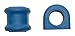 ACDelco Professional 45G0829 Front Suspension Stabilizer Bar Bushing, Blue