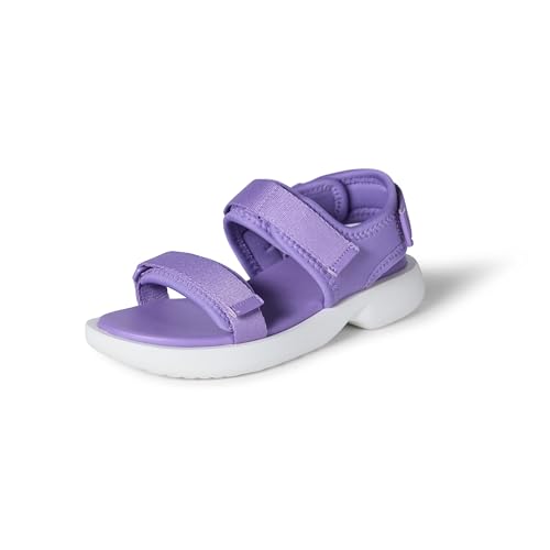 Image of Amazon Essentials girls Open Toe Sport Sandals