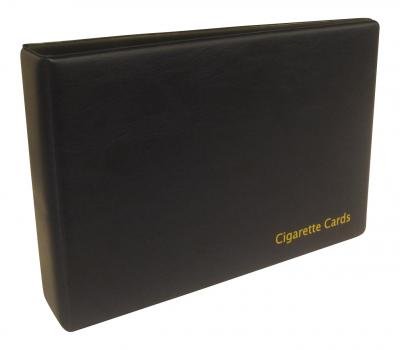 Blue Glen 'Cigarette Card' Binder and 50 Sleeves : Amazon.co.uk: Stationery  & Office Supplies