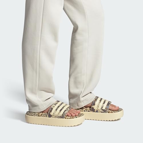 Image of adidas Women's Adilette Platform Slide Sandals