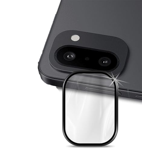 Image of FabeKee Camera Lens Protectors for OnePlus 15R Tough HD Individual Aluminum Alloy Lens Ring Cover, Scratch Resistant, Full Lens Cover| Black