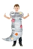 Swirling Tornado Vortex Style Costume Perfect For Children Or Any Kid That Enjoys Thunder Weather Storms And Destruction