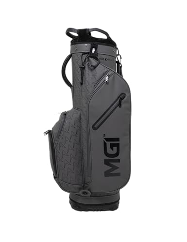 MGI Lux Play Golf Bag, Gray